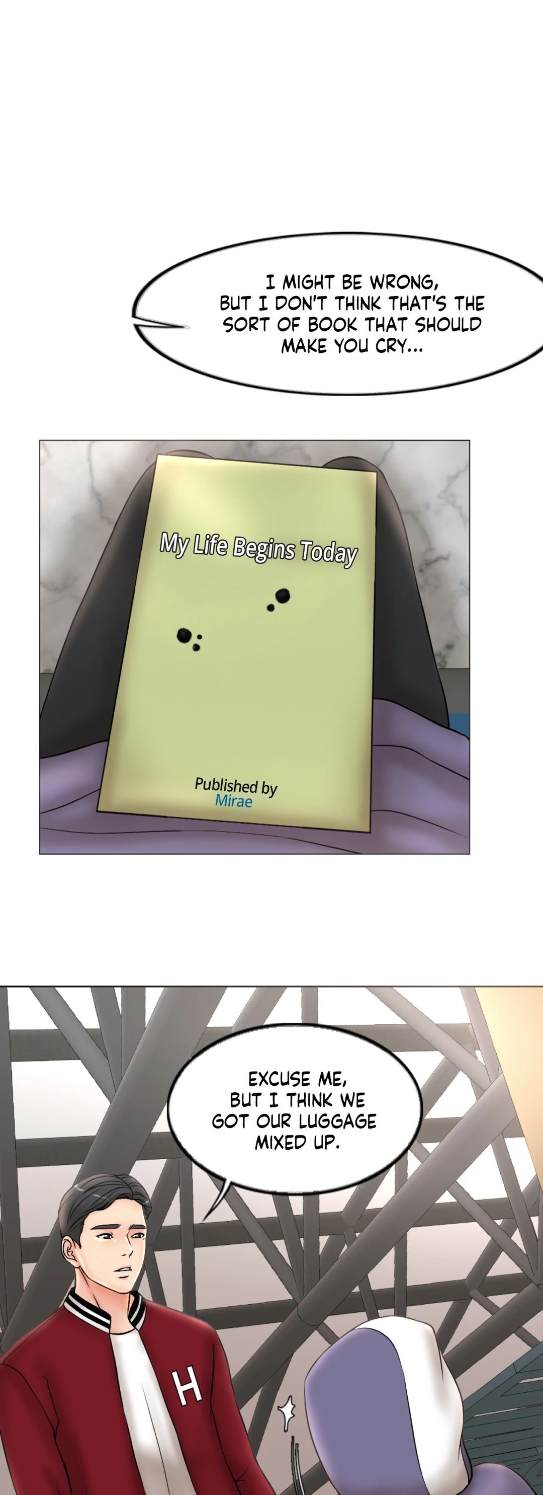Wife for 1000 Days chapter 3 page 45