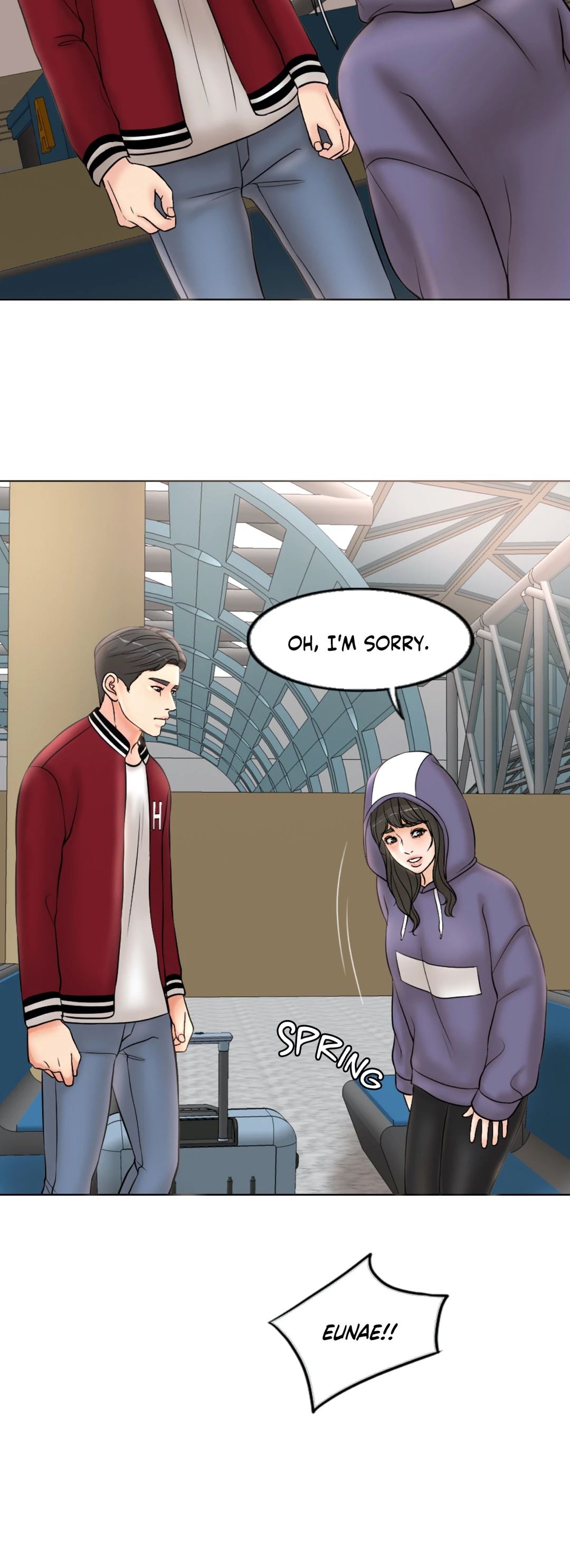 Wife for 1000 Days chapter 3 page 46