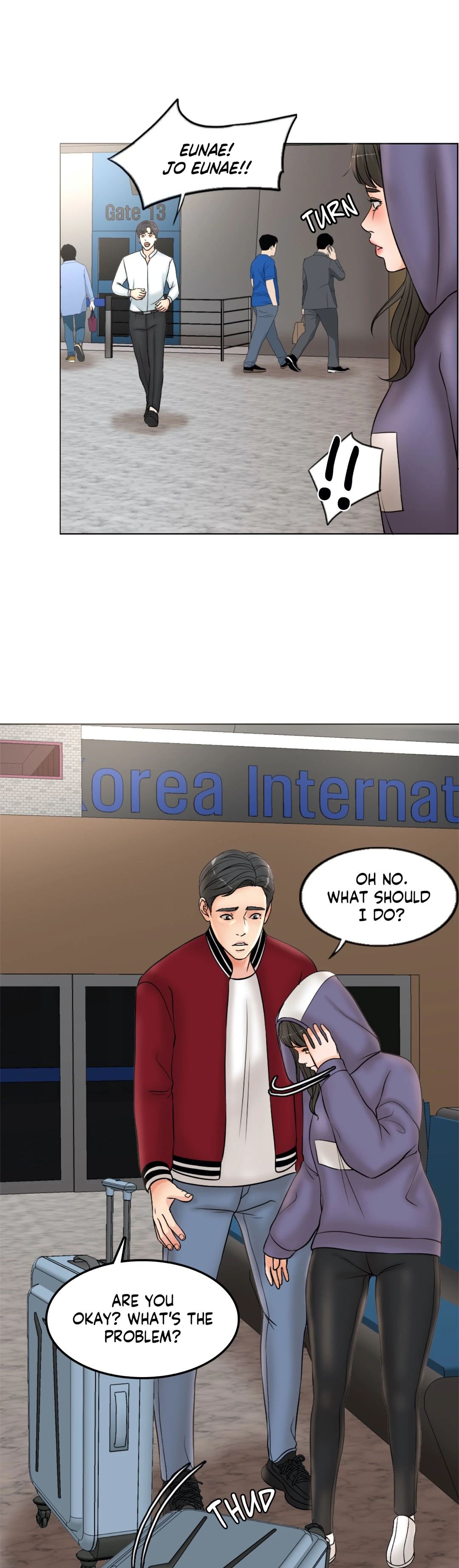 Wife for 1000 Days chapter 3 page 47