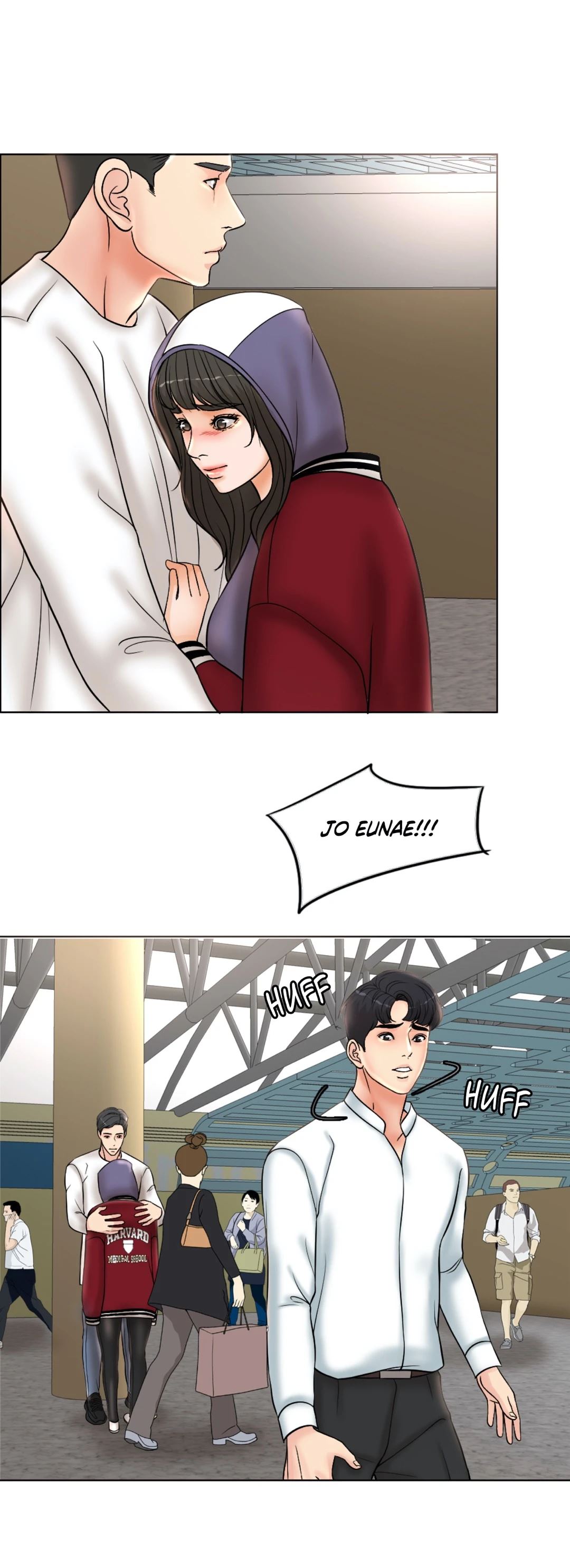 Wife for 1000 Days chapter 3 page 51