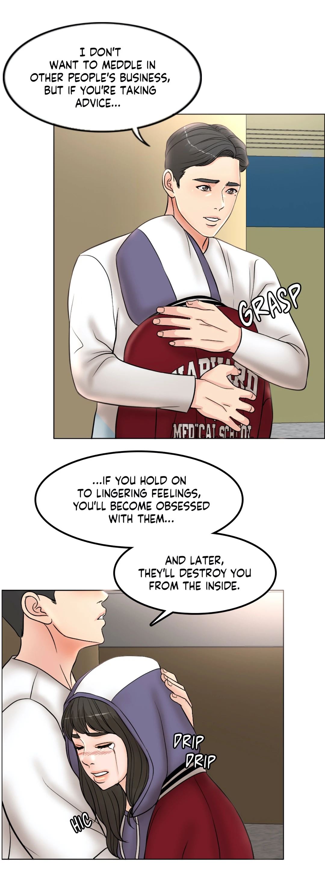 Wife for 1000 Days chapter 3 page 52