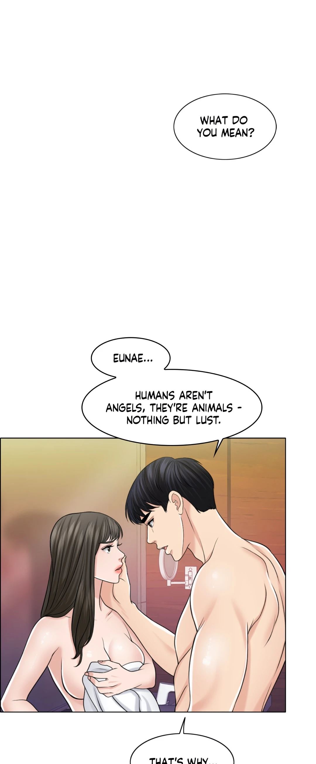 Wife for 1000 Days chapter 30 page 1