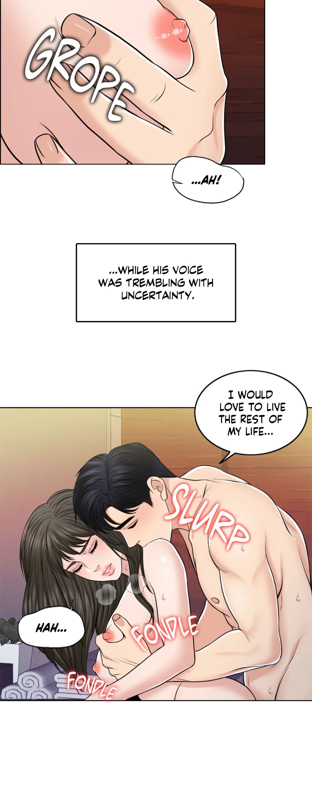 Wife for 1000 Days chapter 30 page 6