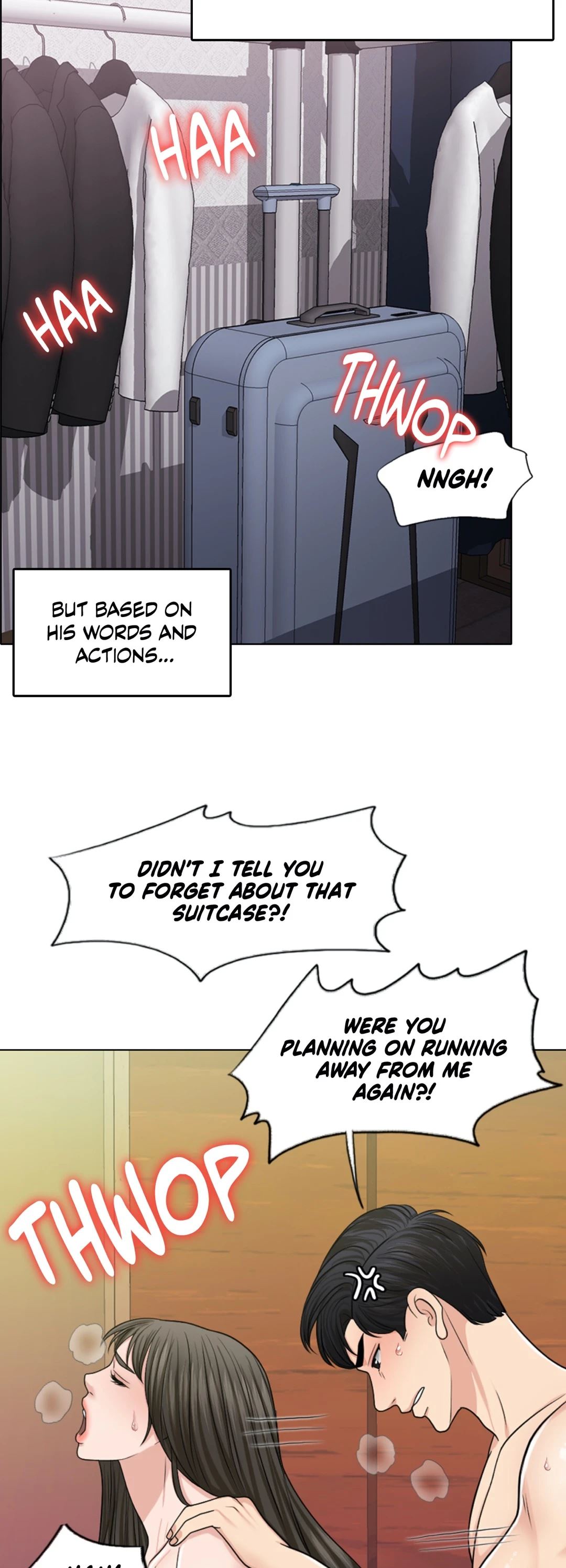 Wife for 1000 Days chapter 30 page 10