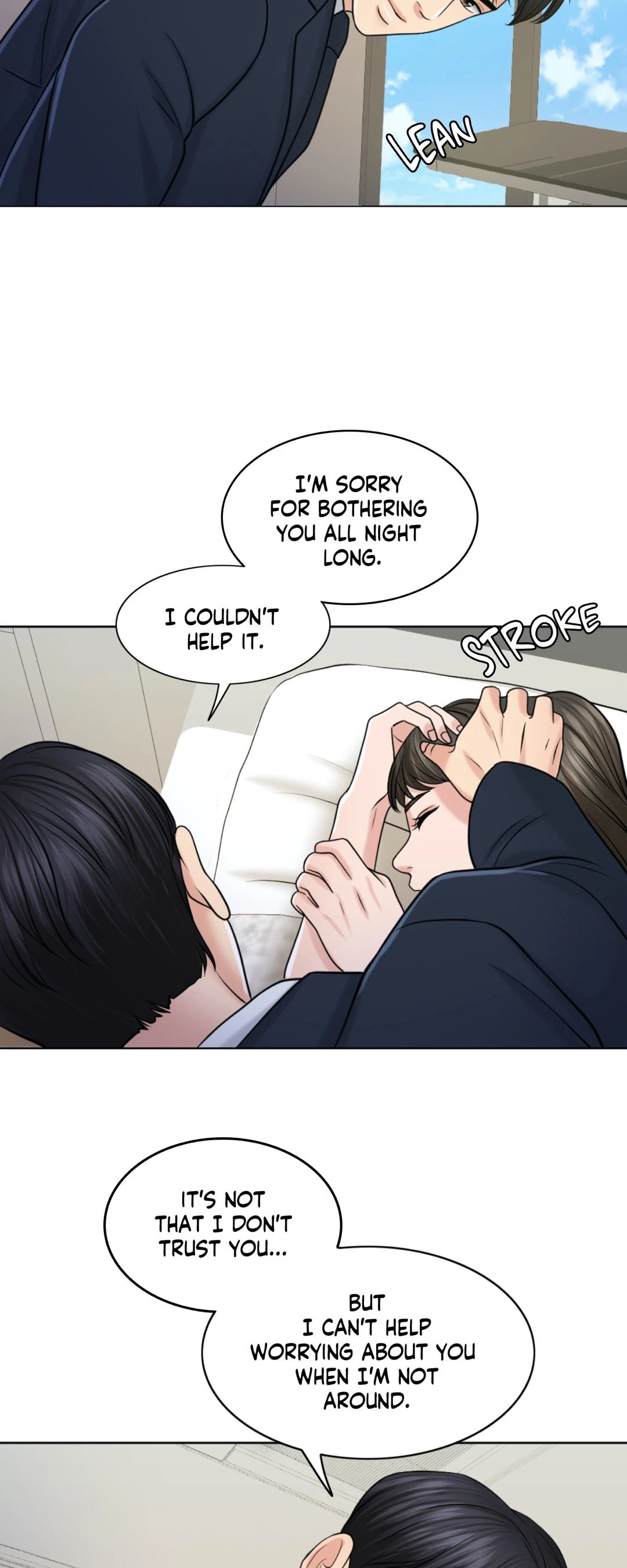 Wife for 1000 Days chapter 30 page 47