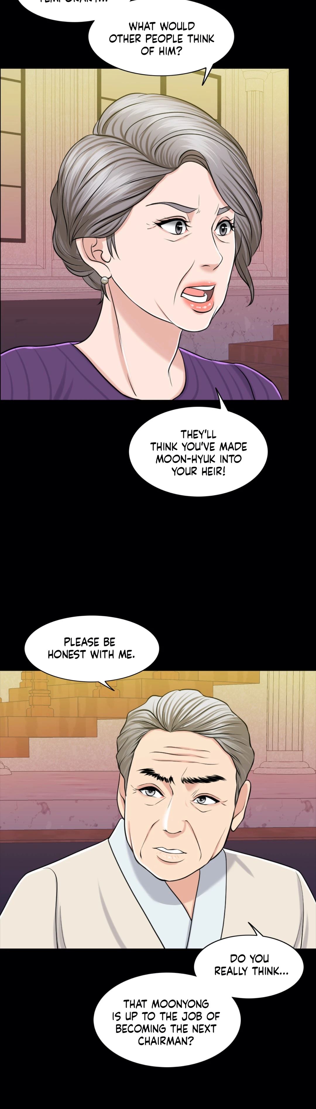 Wife for 1000 Days chapter 31 page 2