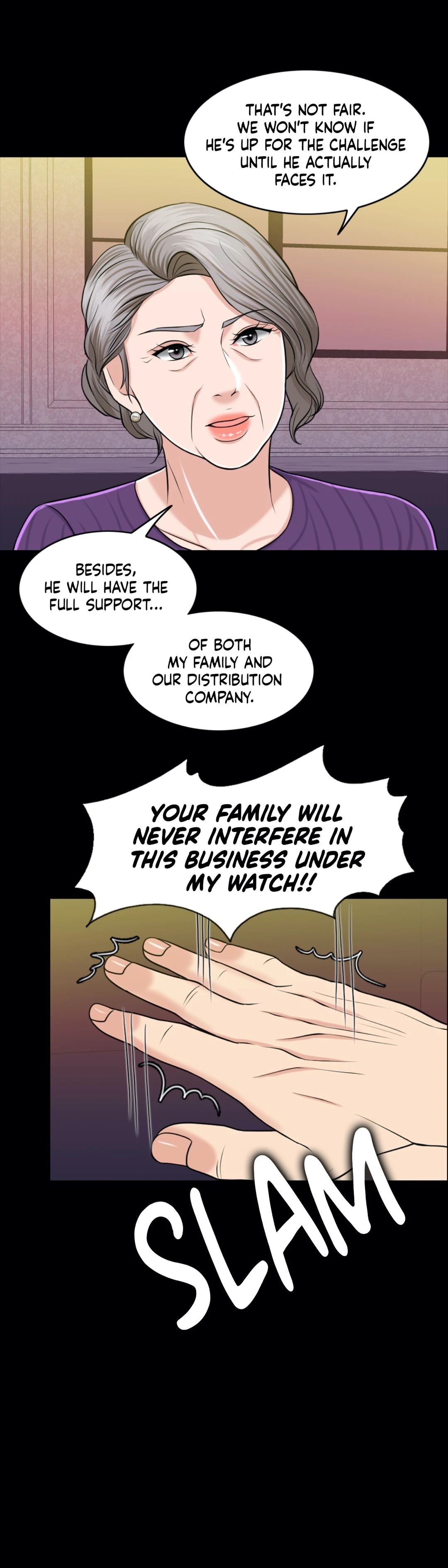 Wife for 1000 Days chapter 31 page 3