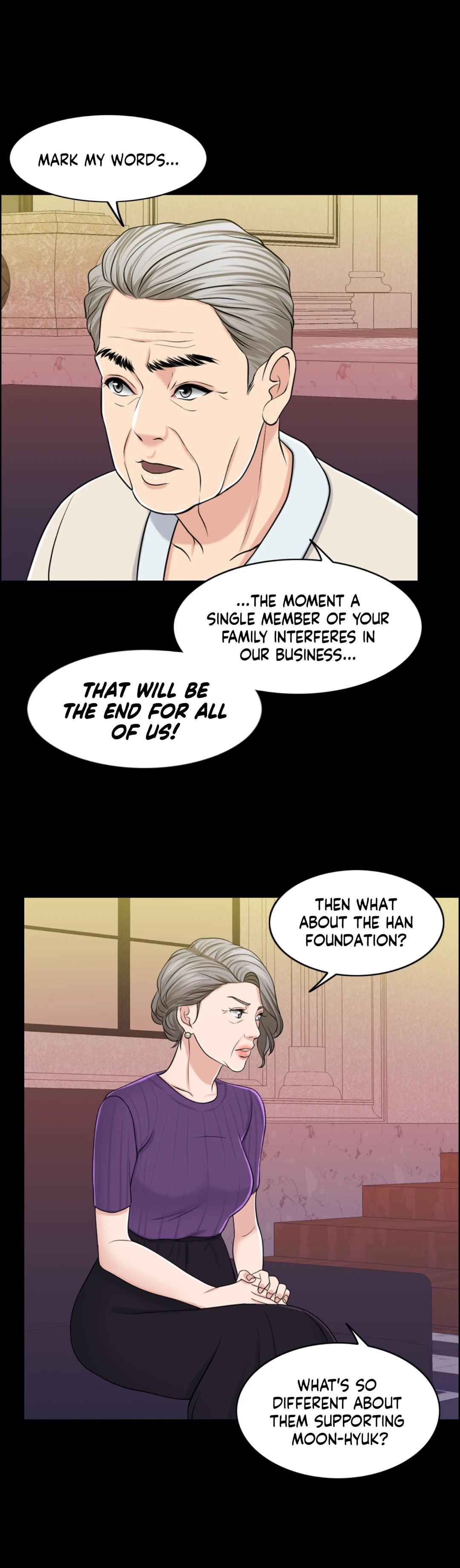 Wife for 1000 Days chapter 31 page 4