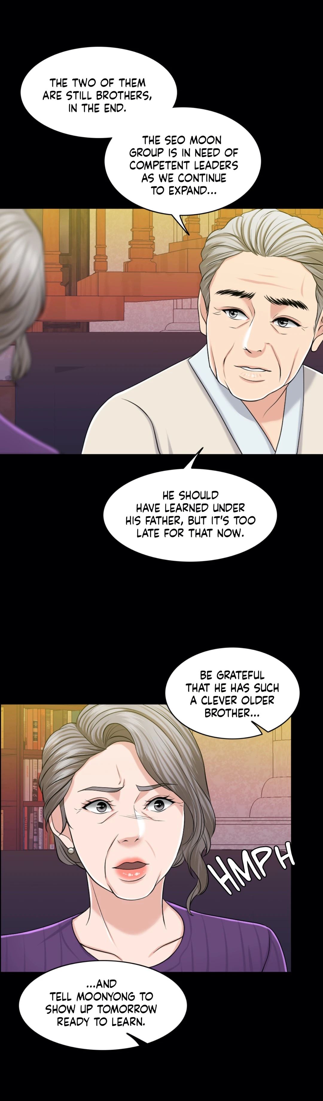 Wife for 1000 Days chapter 31 page 6