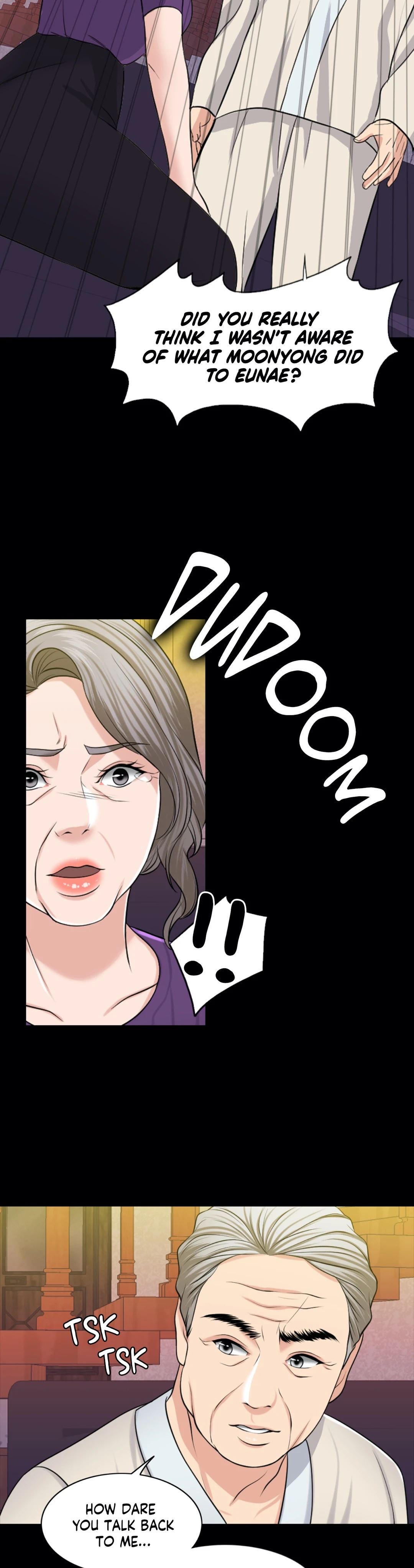 Wife for 1000 Days chapter 31 page 8