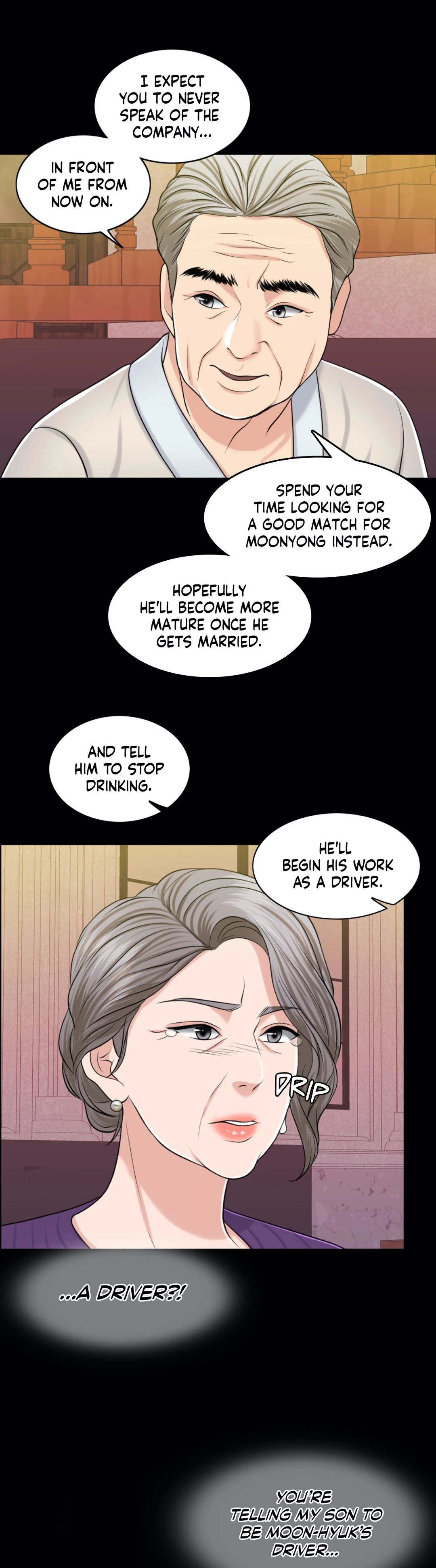 Wife for 1000 Days chapter 31 page 10