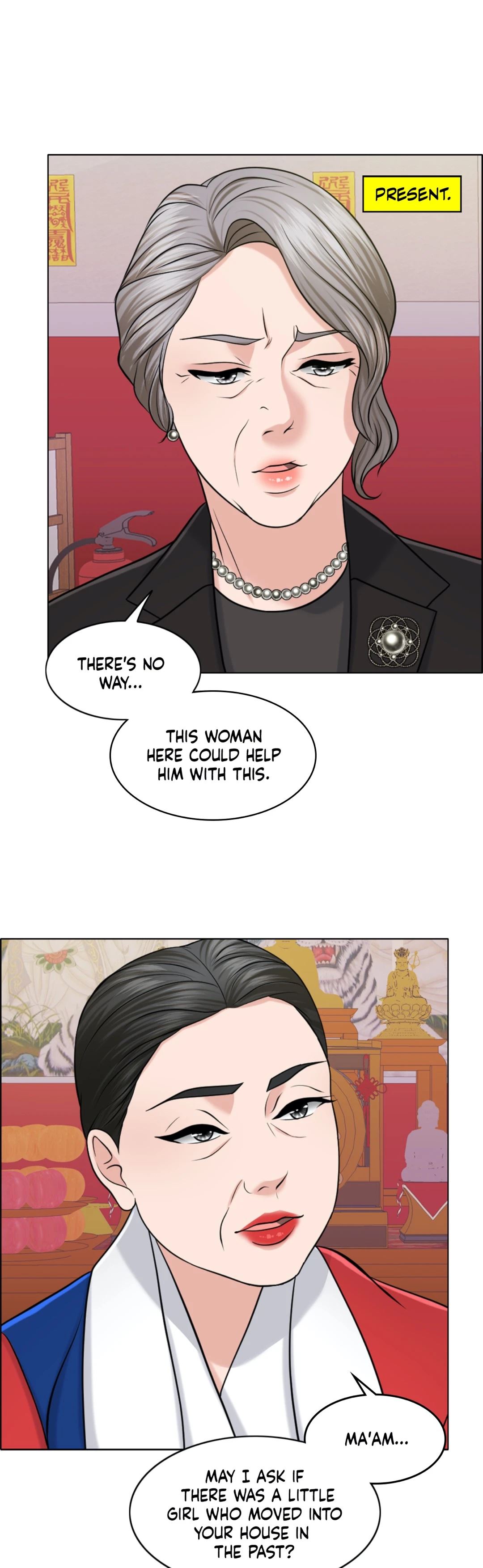 Wife for 1000 Days chapter 31 page 13