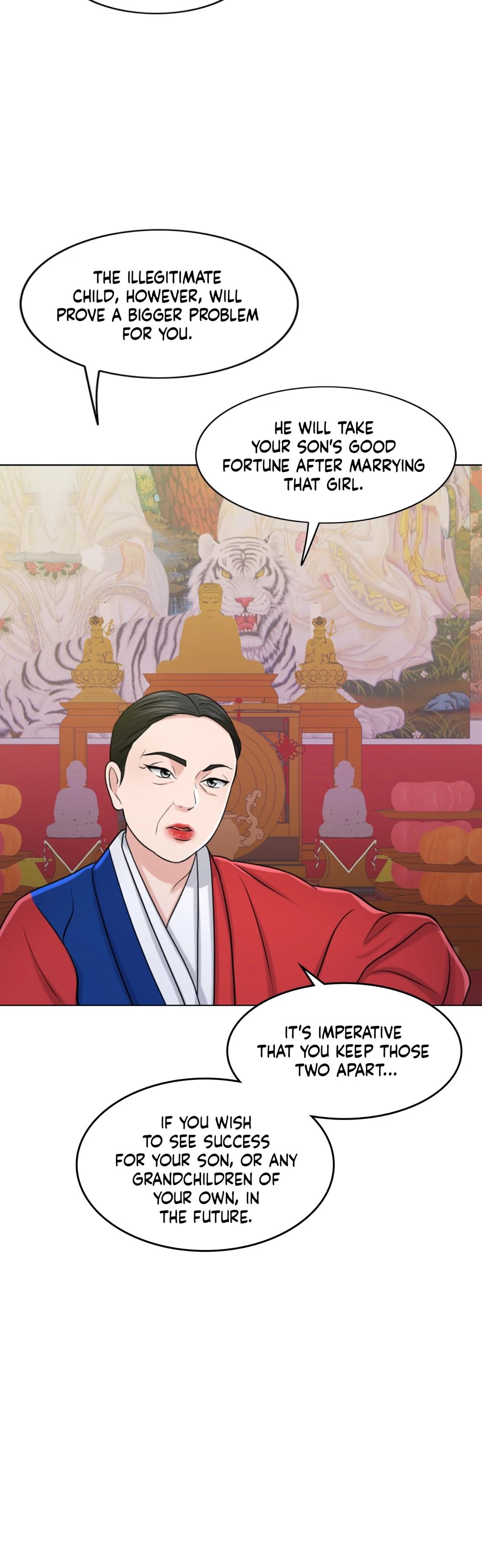Wife for 1000 Days chapter 31 page 15