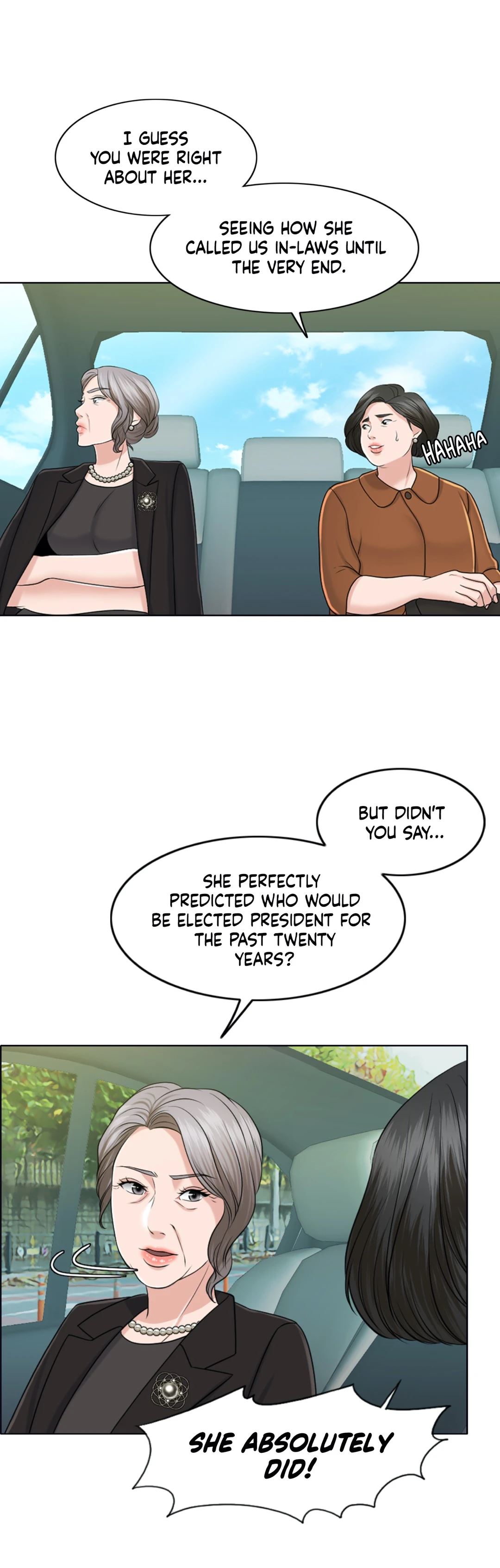Wife for 1000 Days chapter 31 page 18