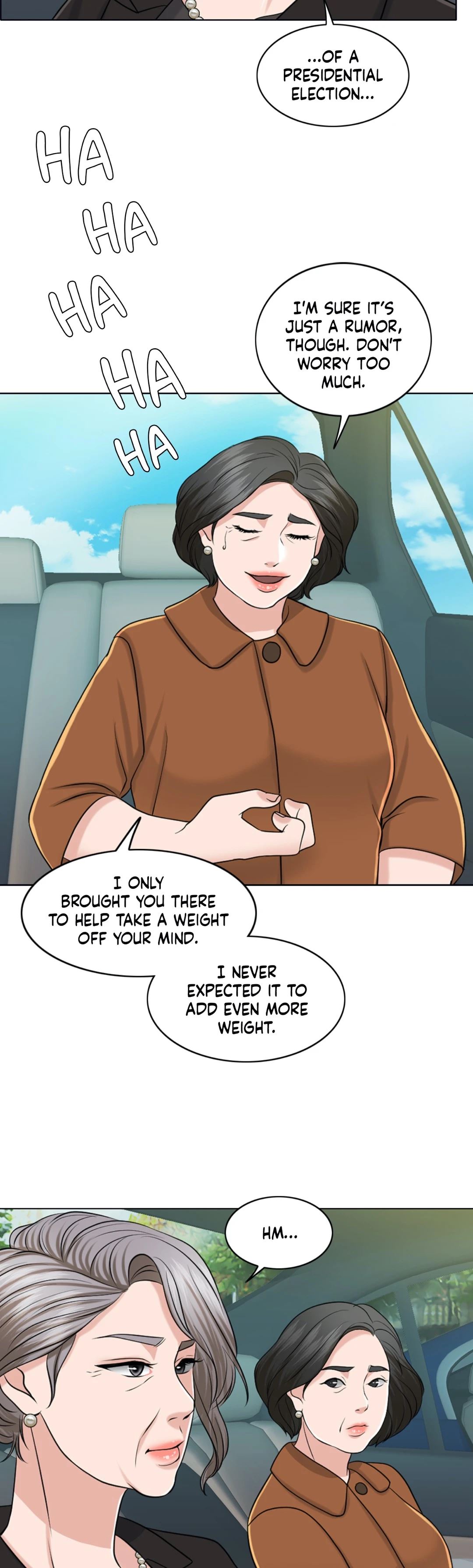 Wife for 1000 Days chapter 31 page 20
