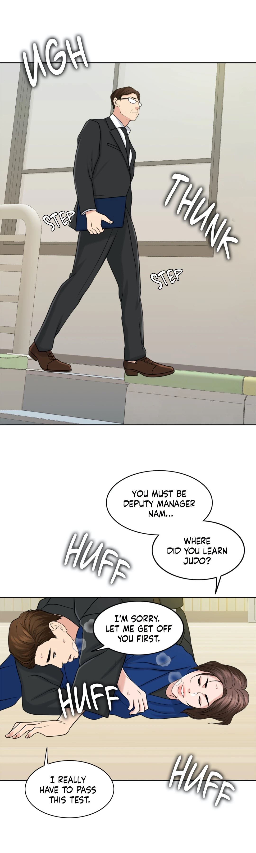 Wife for 1000 Days chapter 31 page 28