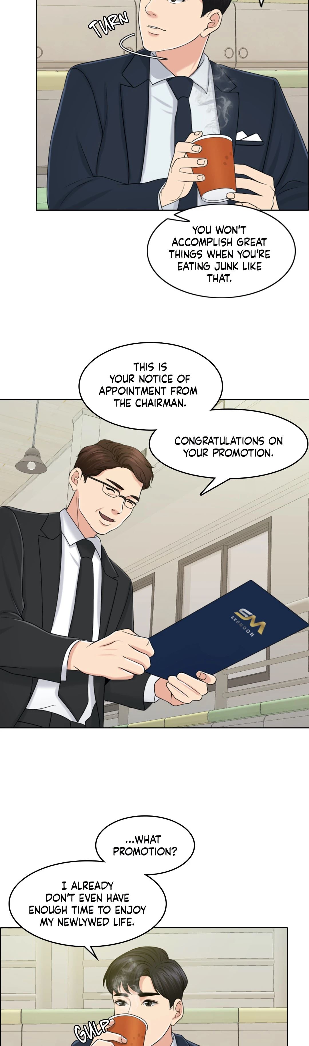 Wife for 1000 Days chapter 31 page 32