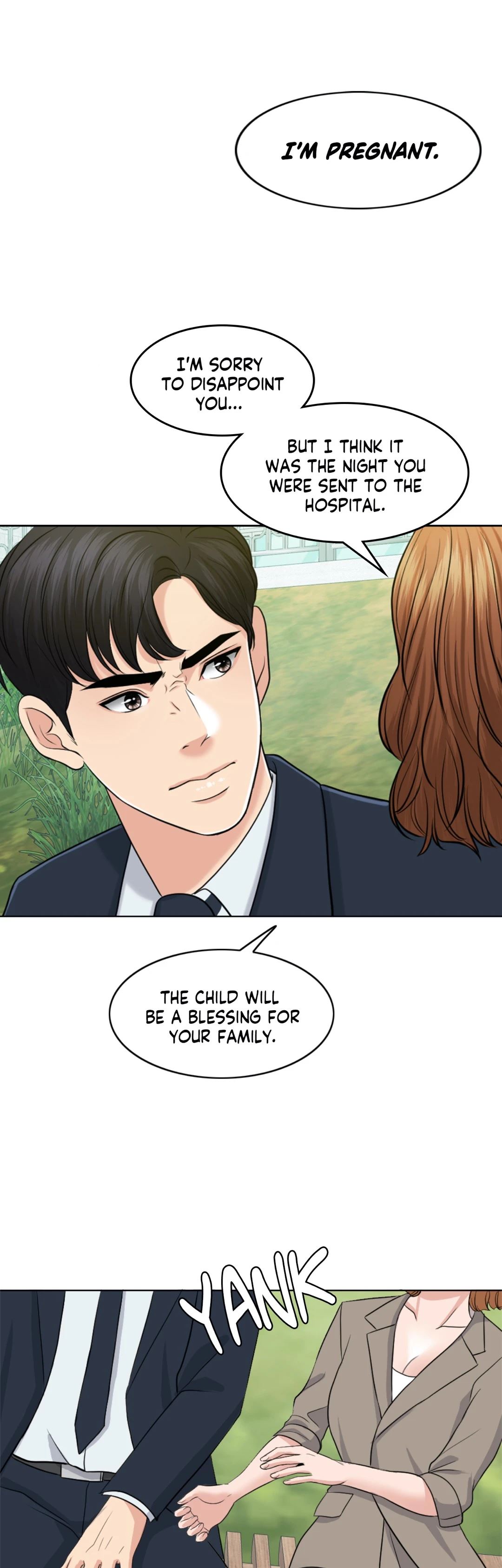 Wife for 1000 Days chapter 31 page 46