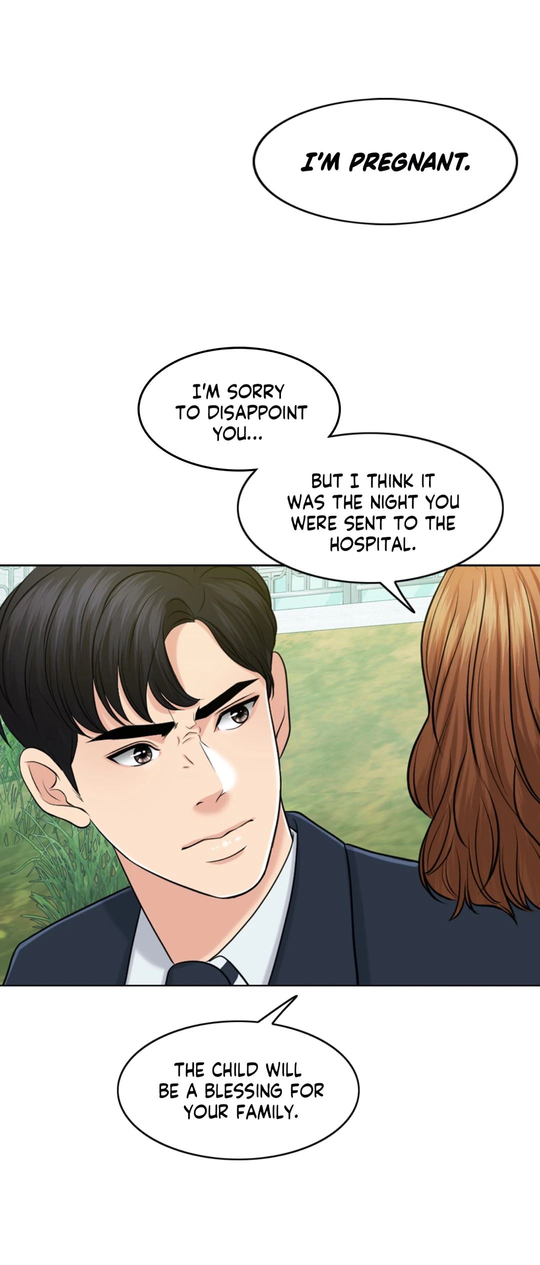 Wife for 1000 Days chapter 32 page 1