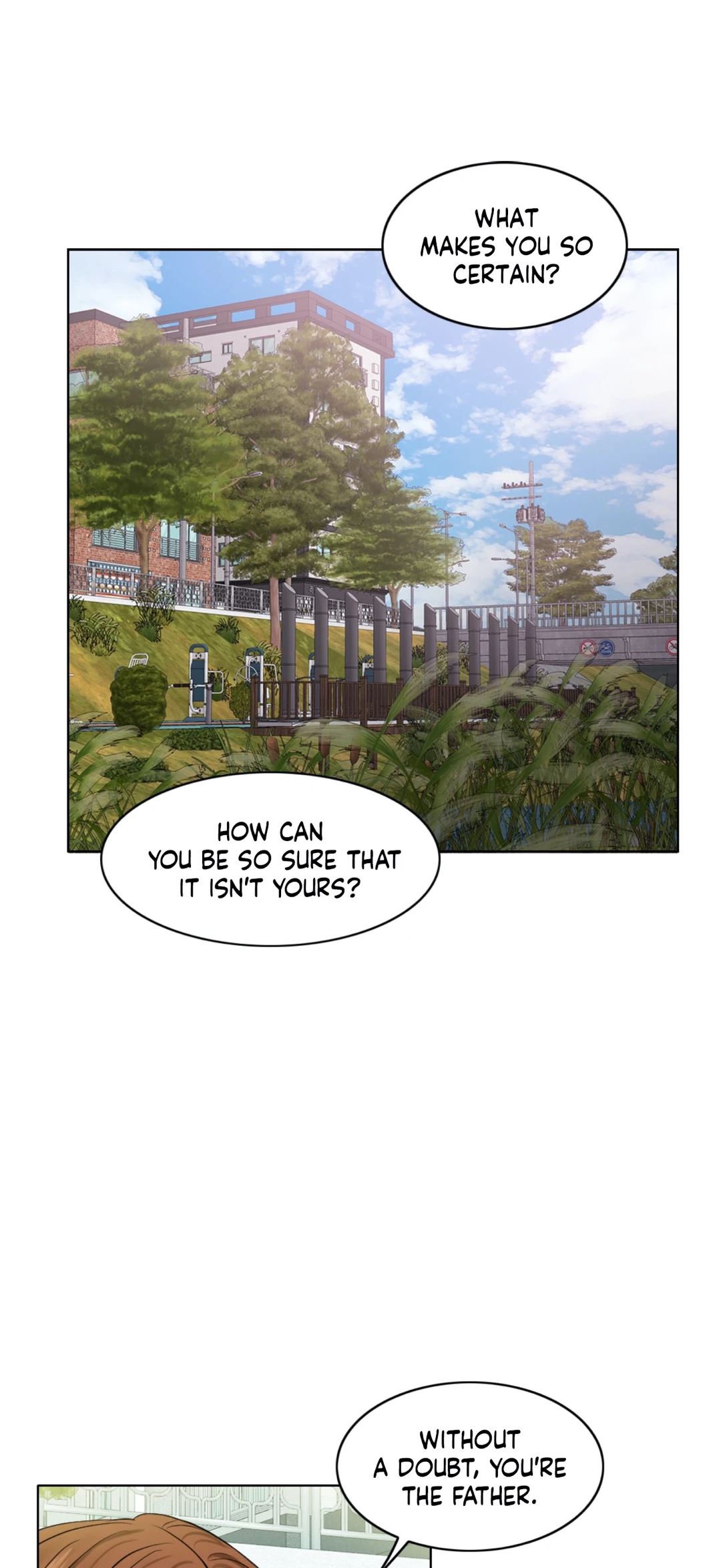Wife for 1000 Days chapter 32 page 5