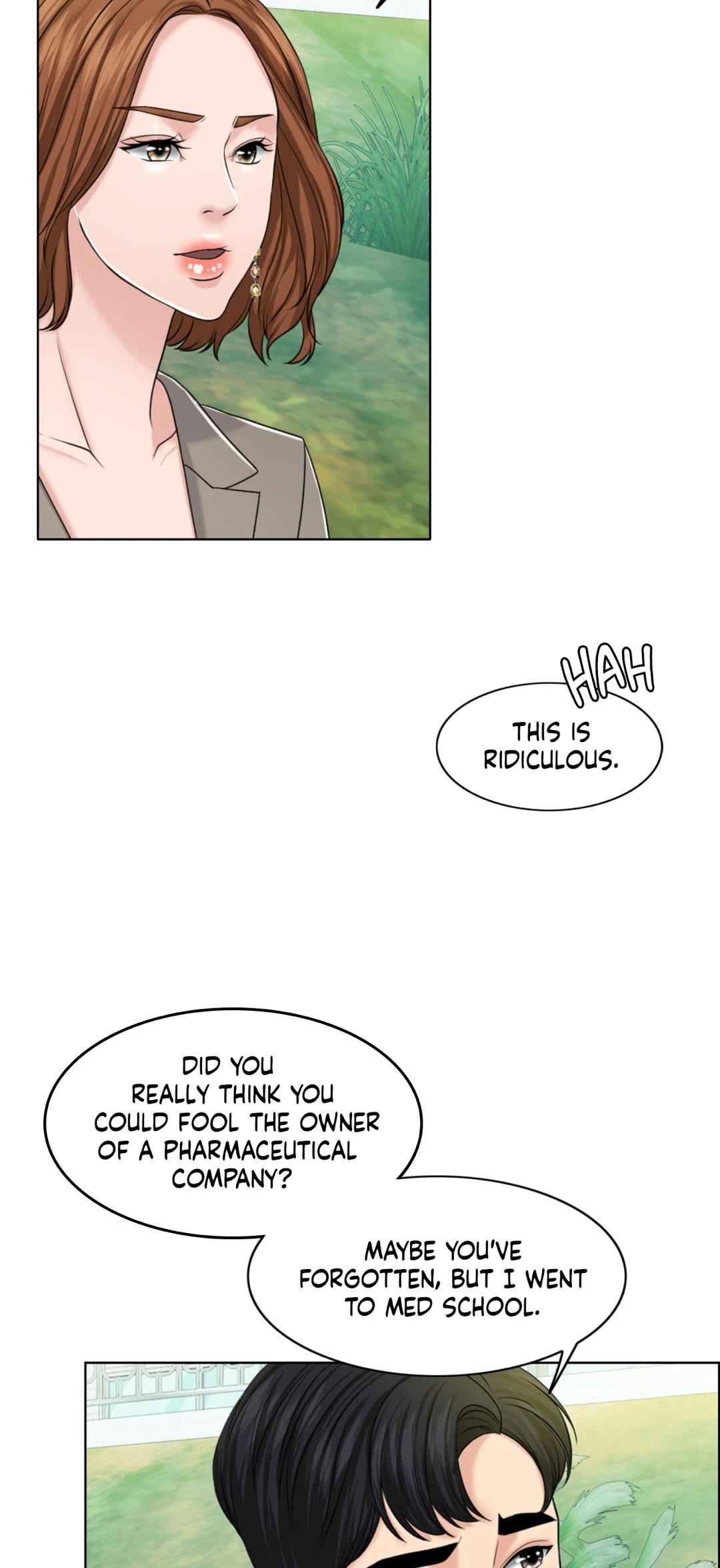 Wife for 1000 Days chapter 32 page 6