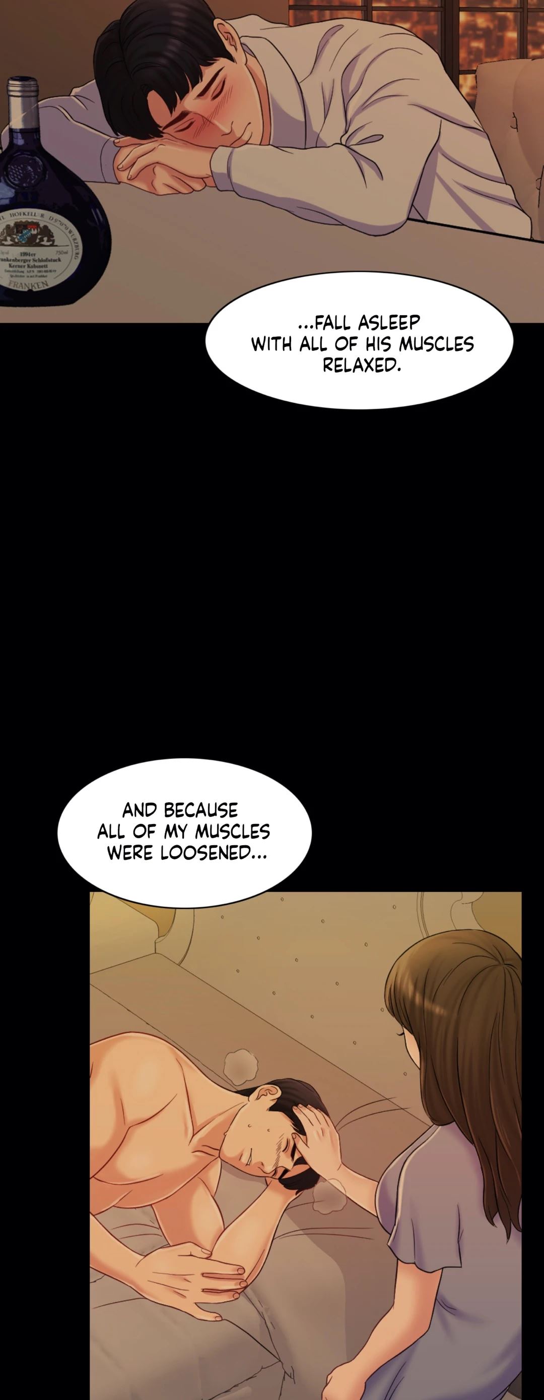 Wife for 1000 Days chapter 32 page 11