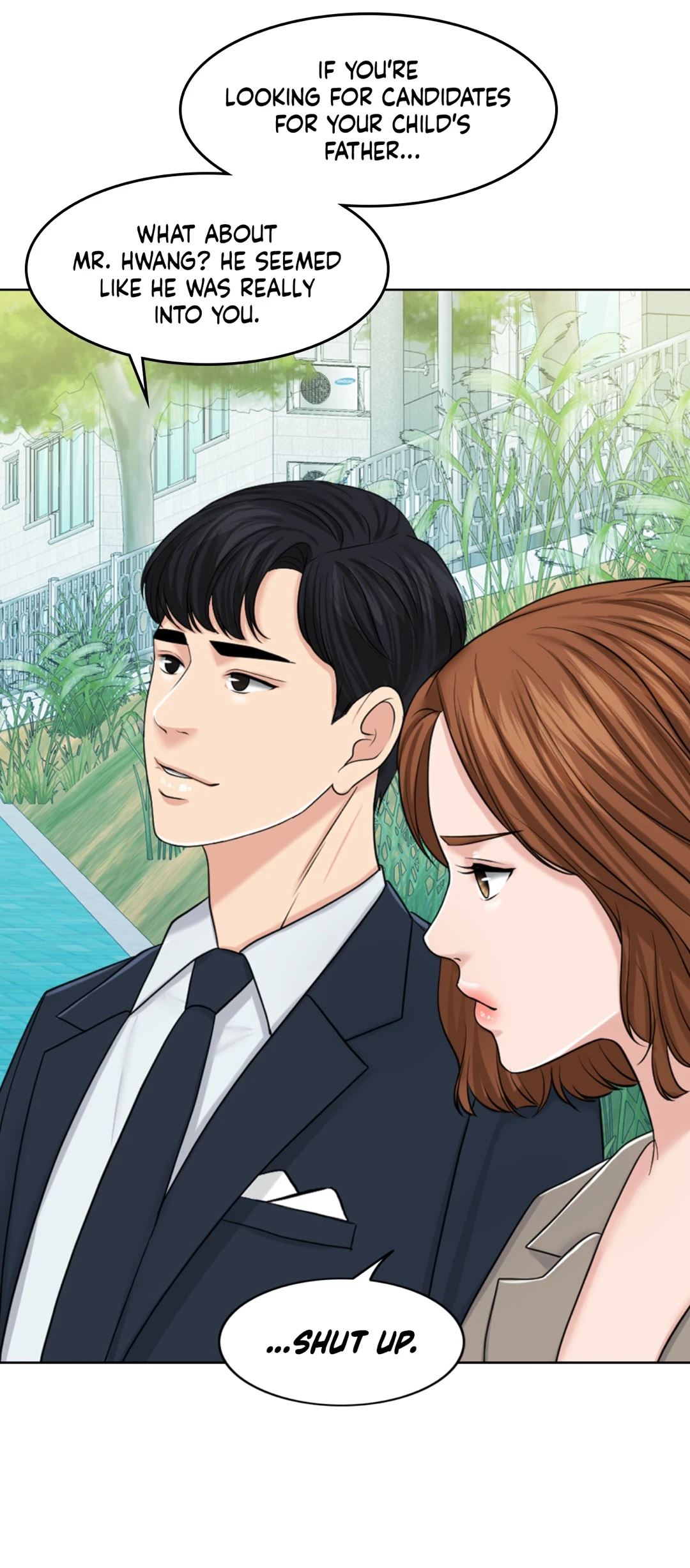 Wife for 1000 Days chapter 32 page 26