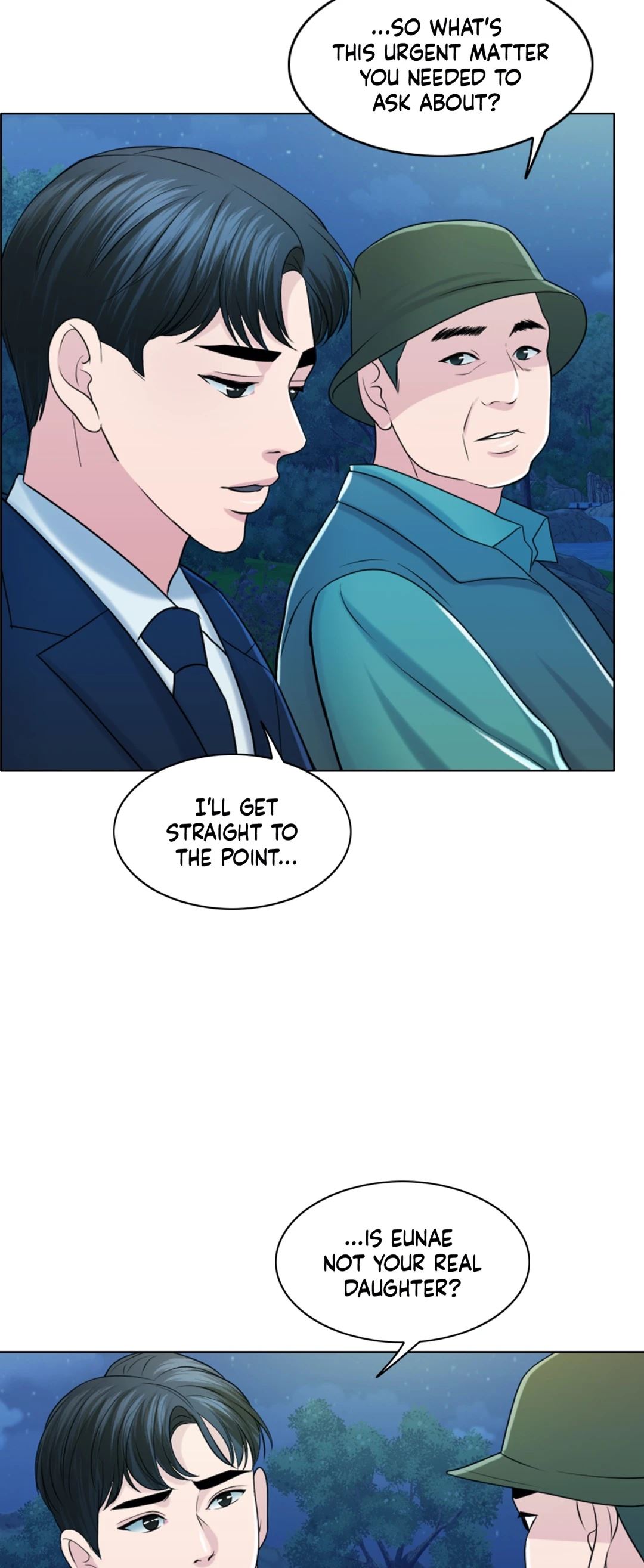 Wife for 1000 Days chapter 32 page 38