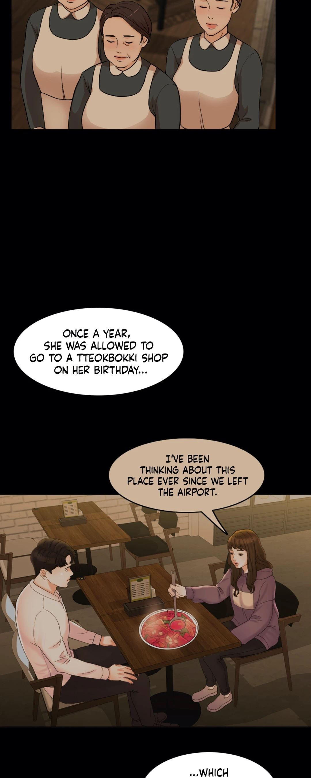 Wife for 1000 Days chapter 32 page 67