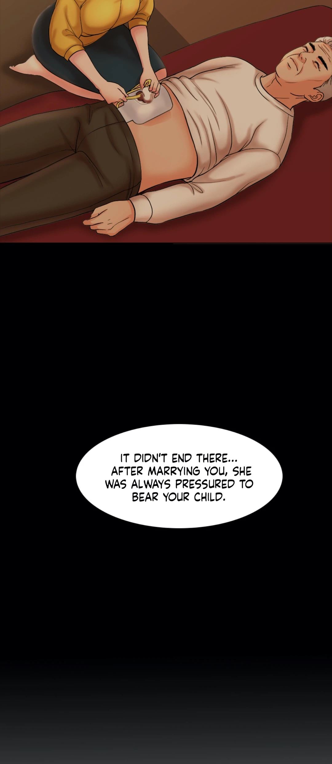Wife for 1000 Days chapter 32 page 71