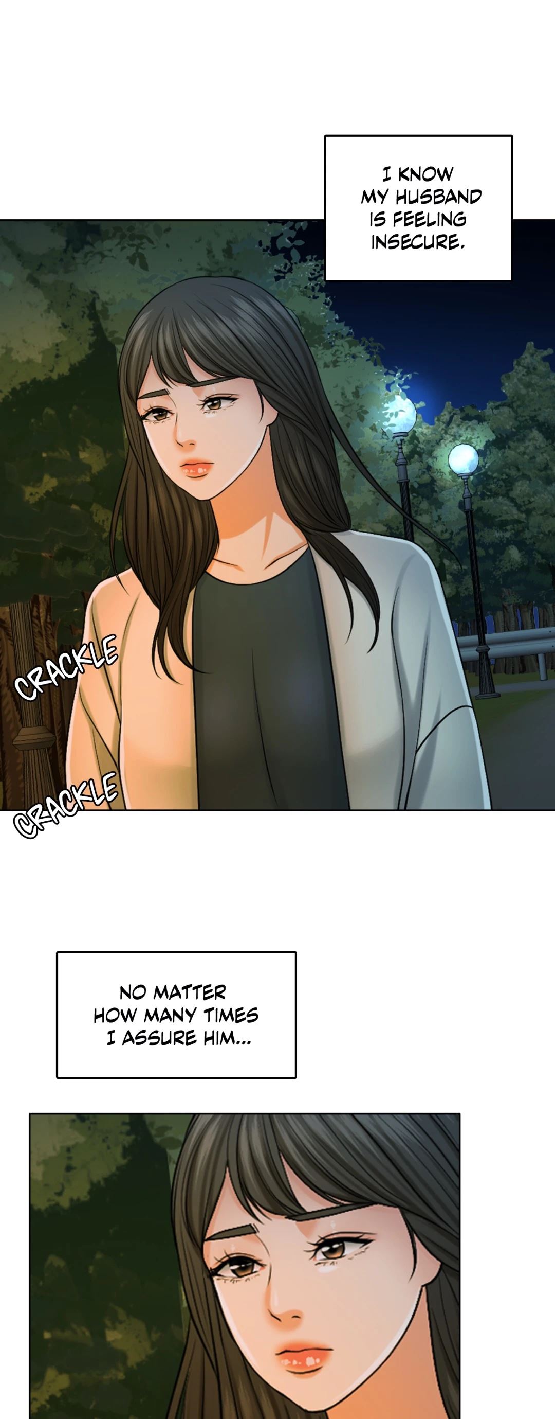Wife for 1000 Days chapter 33 page 5