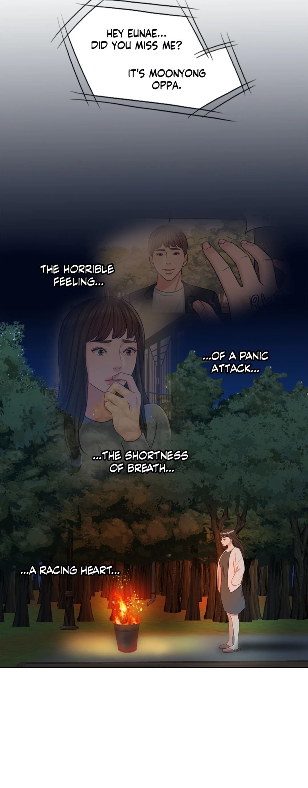 Wife for 1000 Days chapter 33 page 8