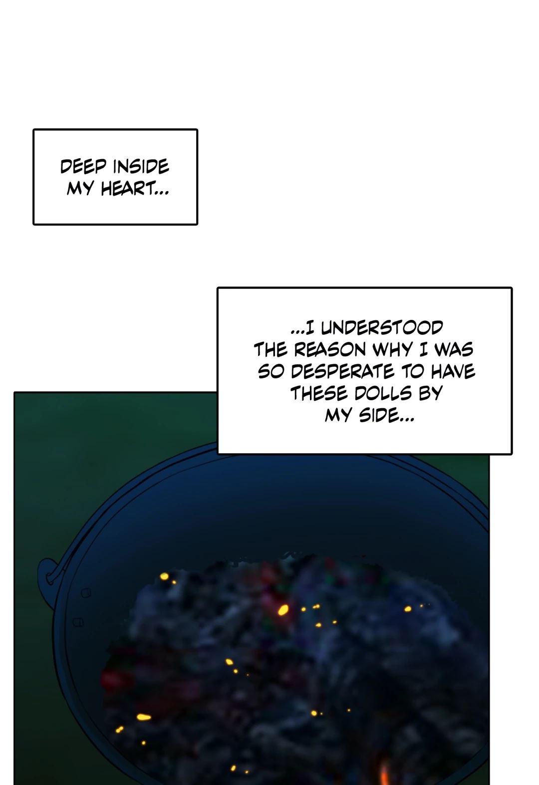 Wife for 1000 Days chapter 33 page 13