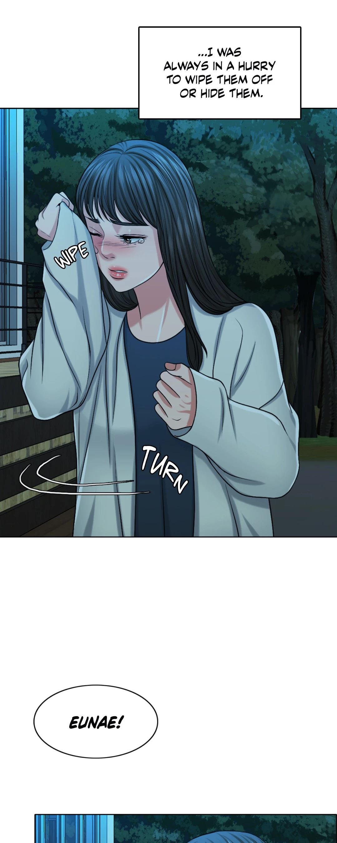 Wife for 1000 Days chapter 33 page 21
