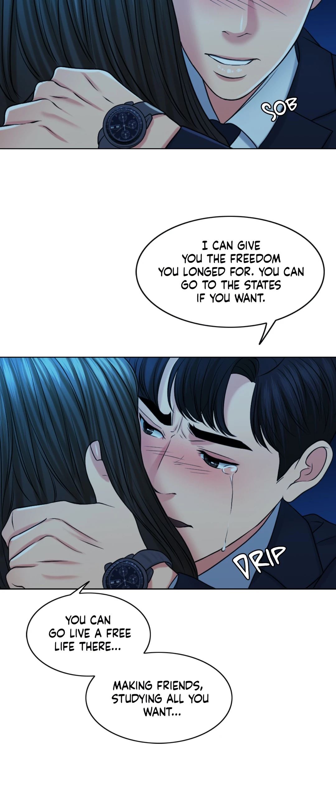 Wife for 1000 Days chapter 33 page 40