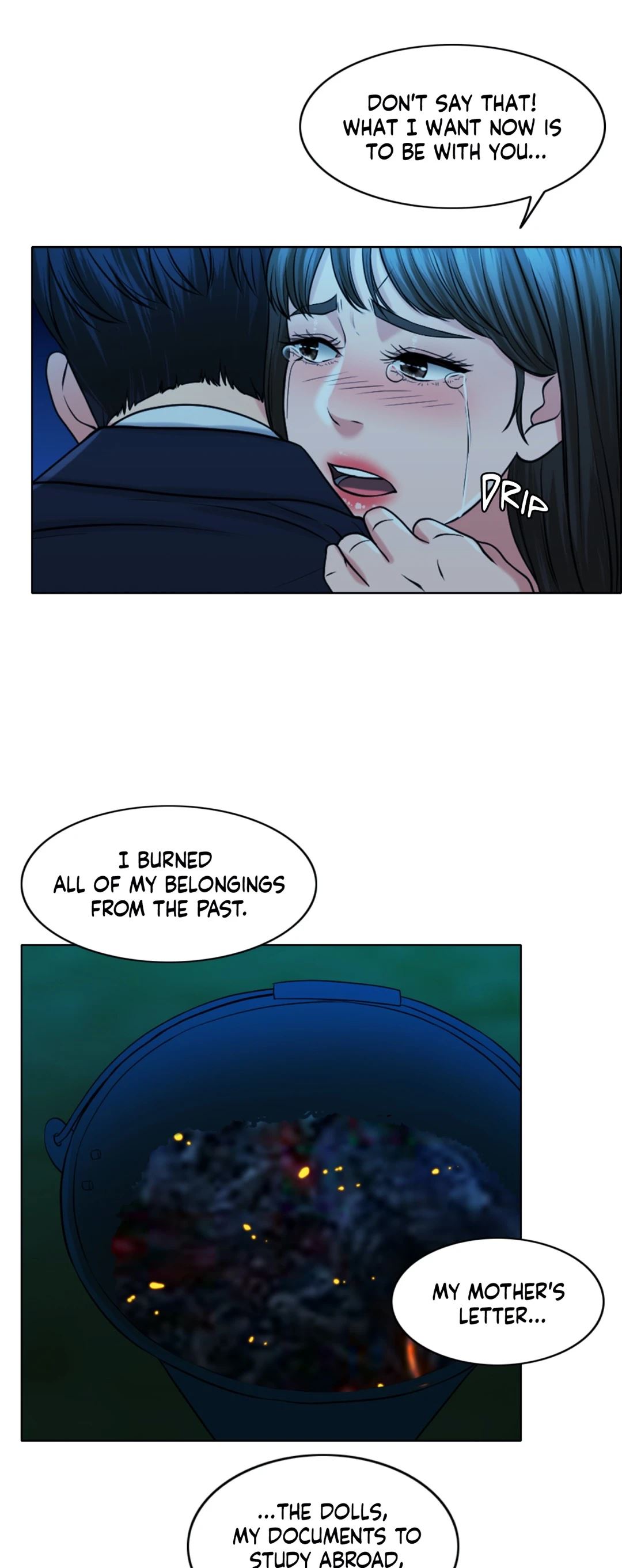Wife for 1000 Days chapter 33 page 41