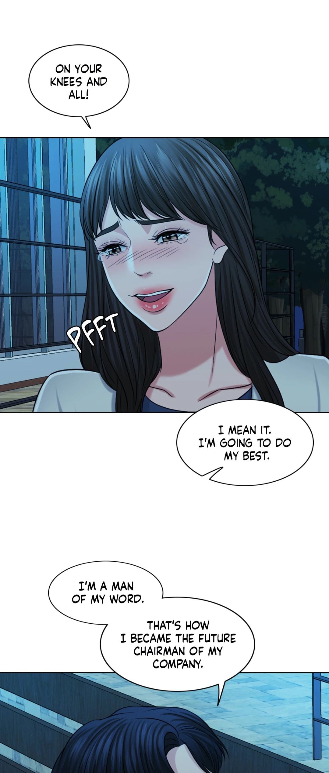 Wife for 1000 Days chapter 33 page 49