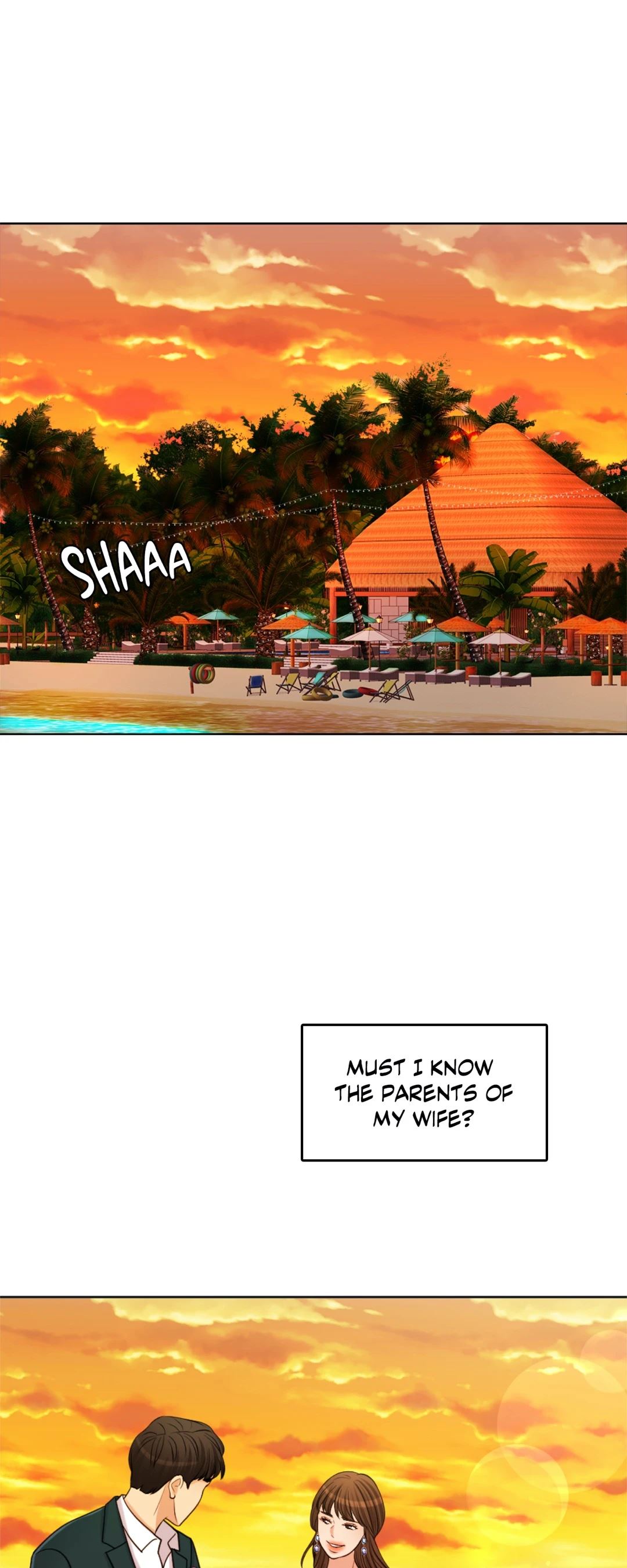Wife for 1000 Days chapter 34 page 1