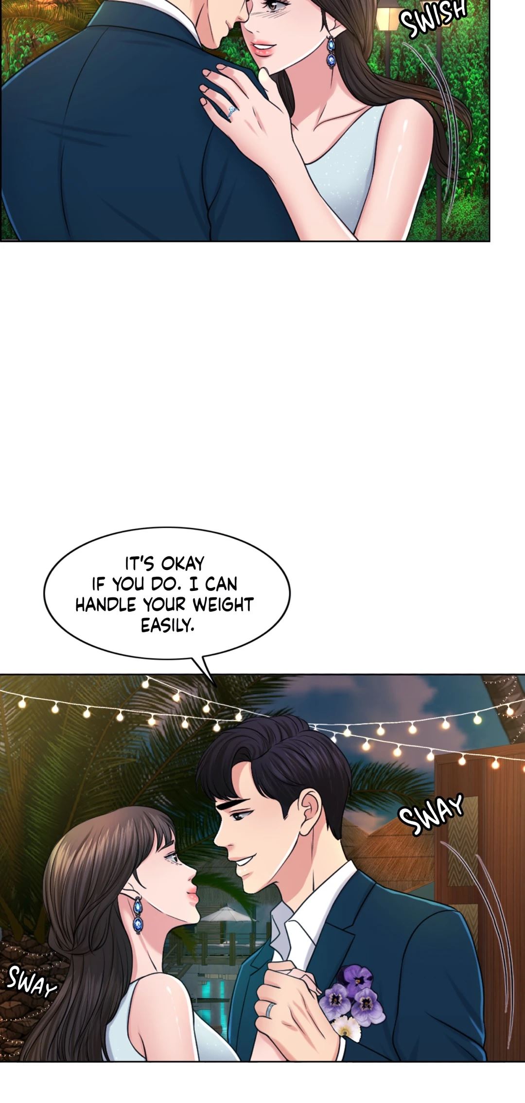 Wife for 1000 Days chapter 34 page 18