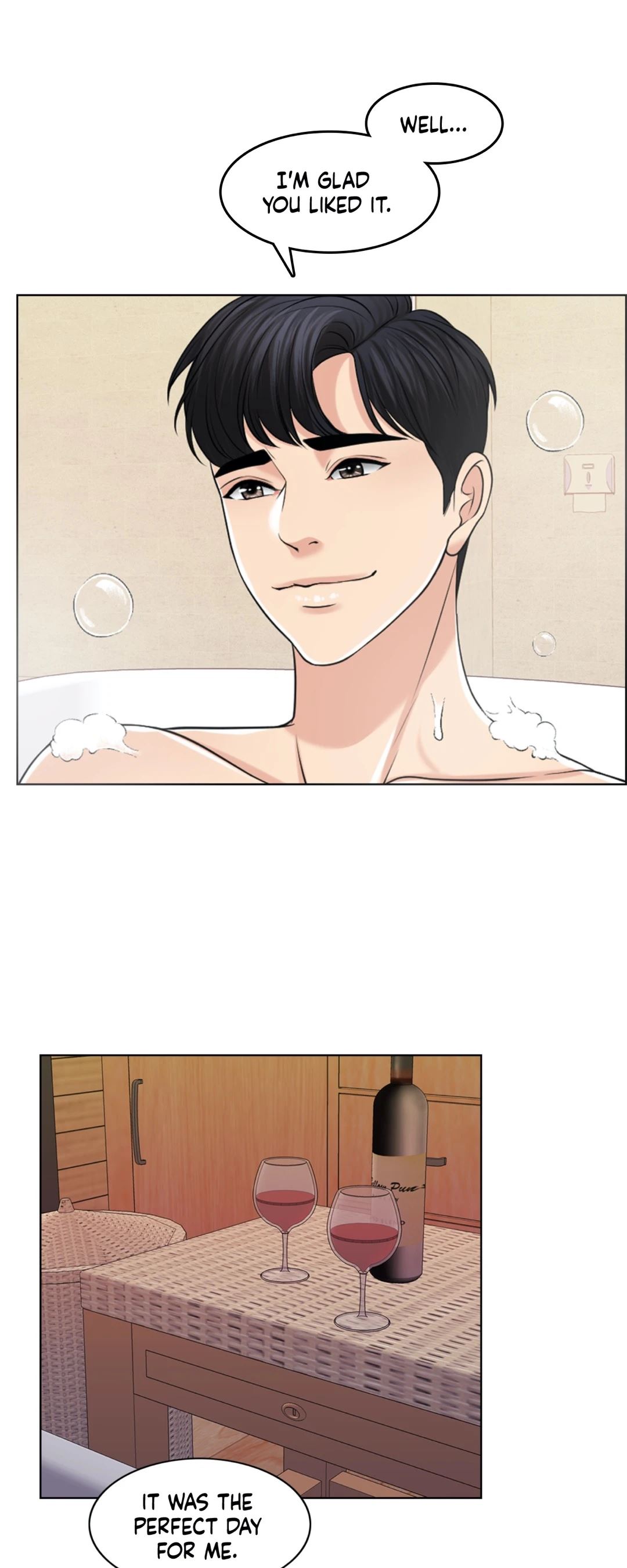 Wife for 1000 Days chapter 34 page 27
