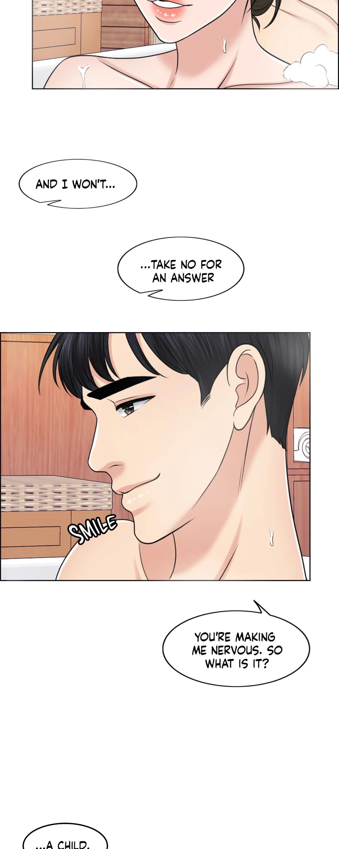 Wife for 1000 Days chapter 34 page 34