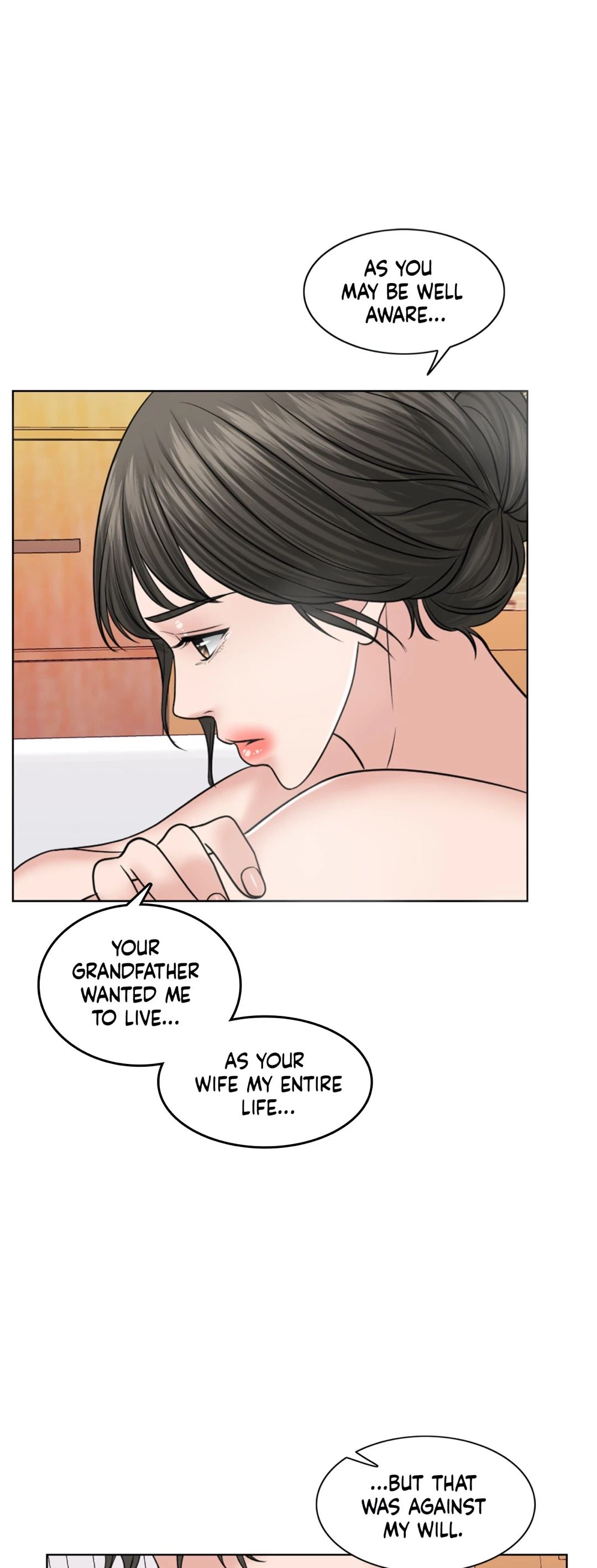 Wife for 1000 Days chapter 34 page 39