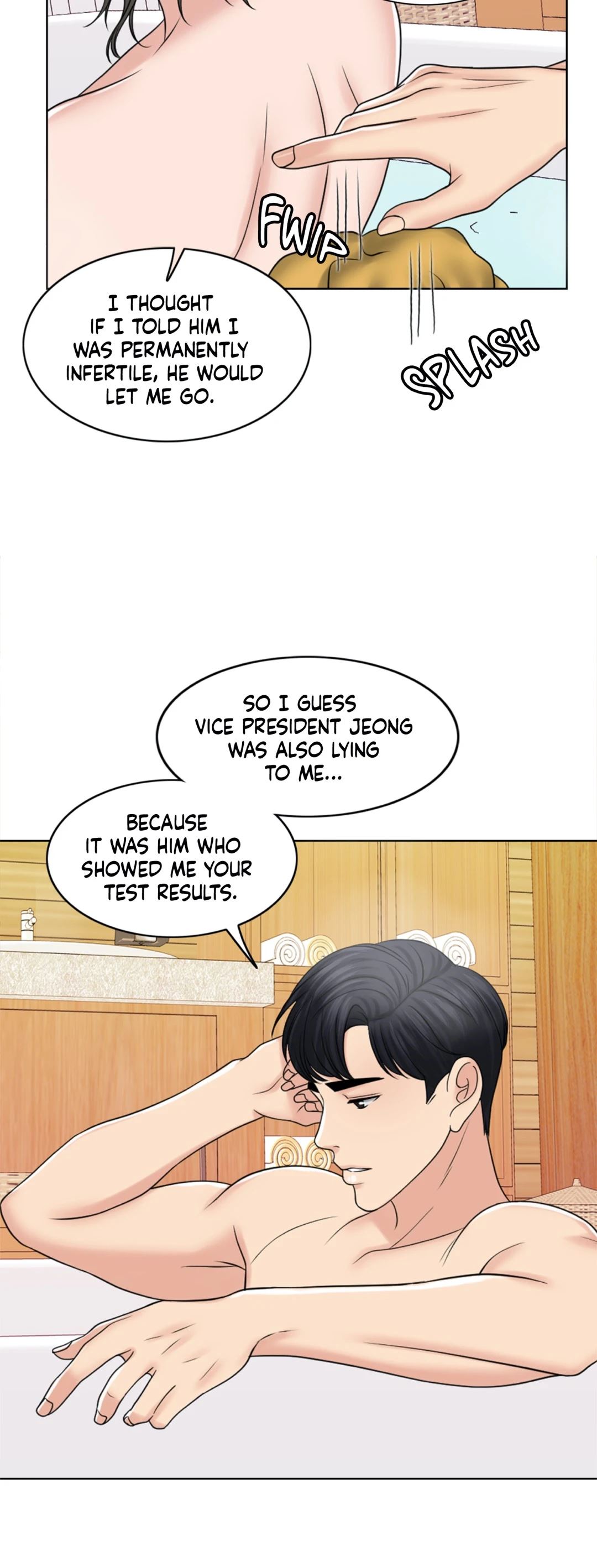 Wife for 1000 Days chapter 34 page 40