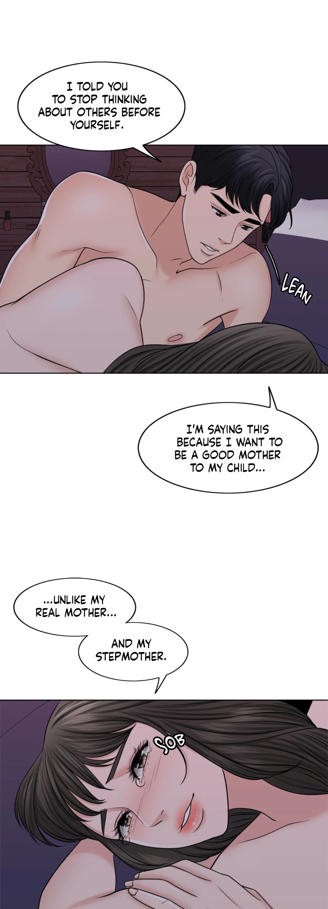 Wife for 1000 Days chapter 34 page 50