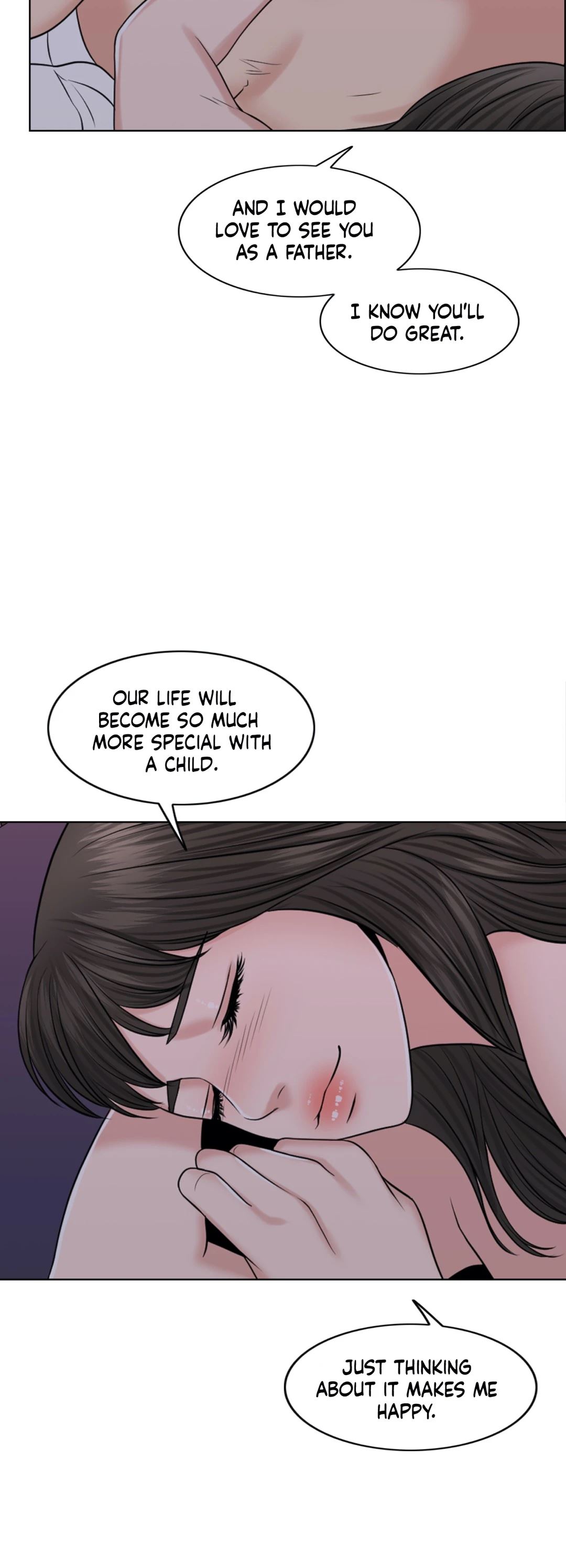 Wife for 1000 Days chapter 34 page 52