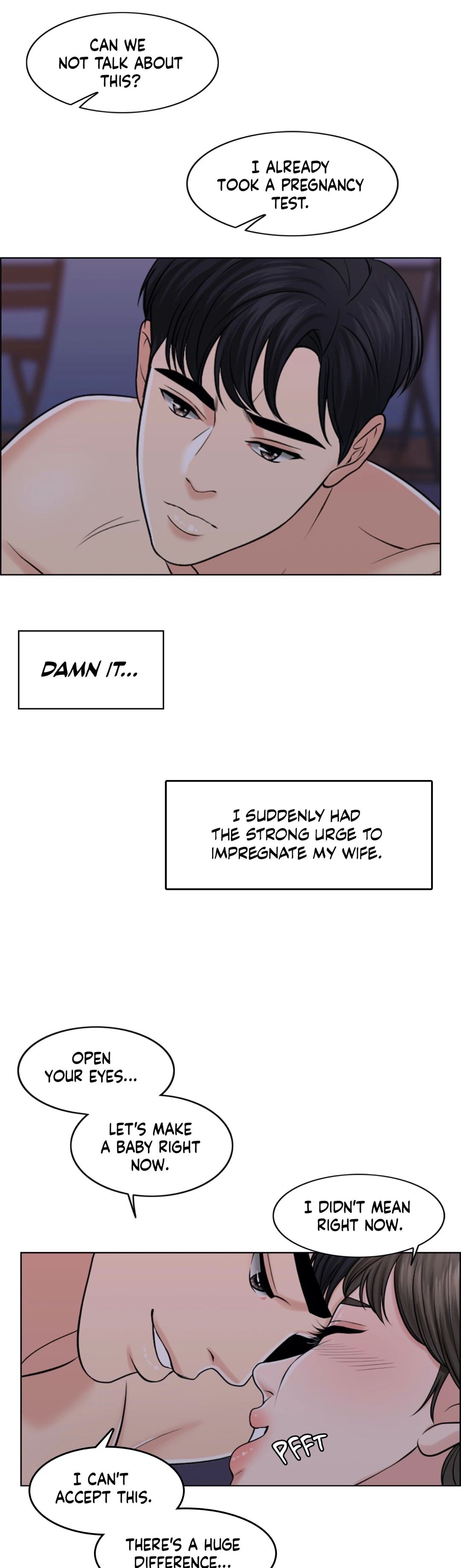 Wife for 1000 Days chapter 34 page 55