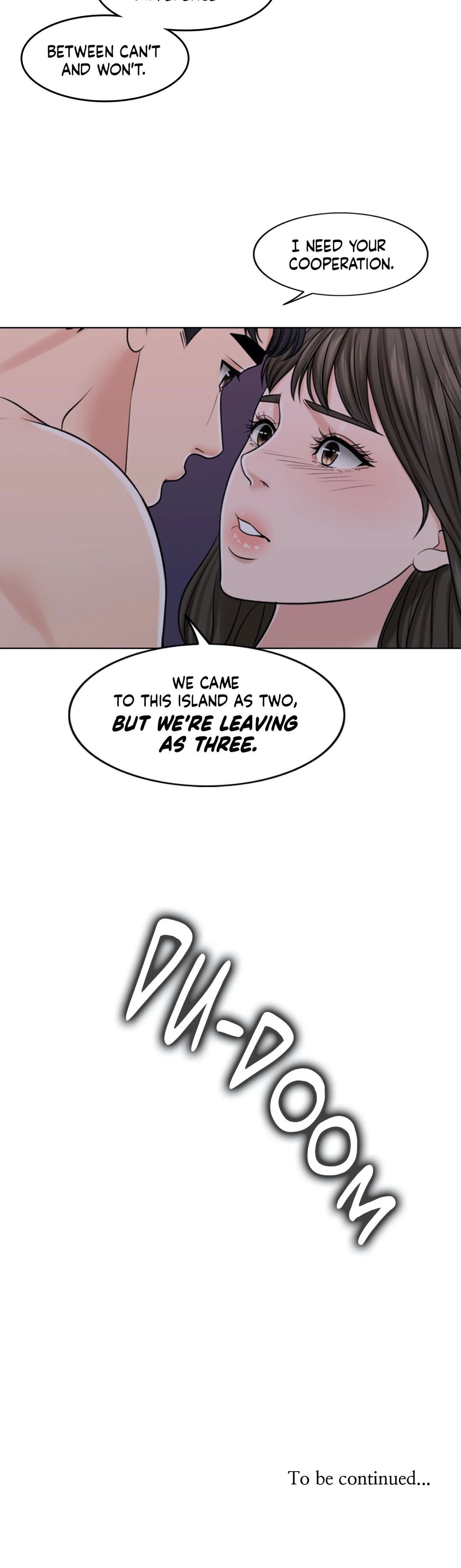 Wife for 1000 Days chapter 34 page 56