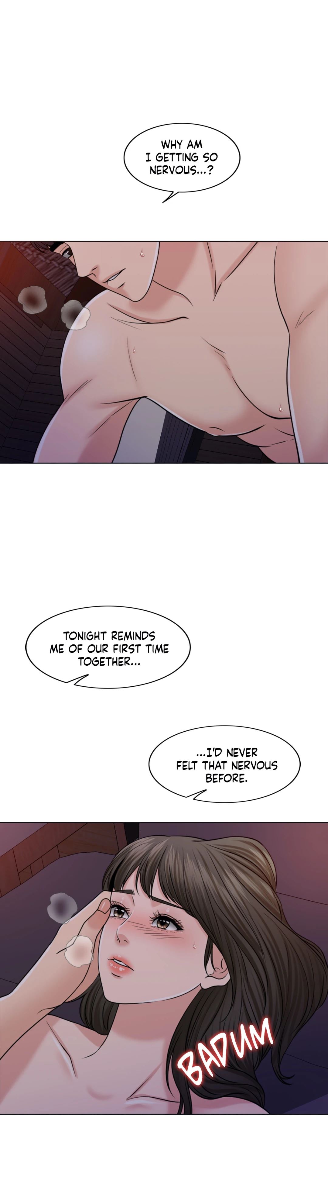 Wife for 1000 Days chapter 35 page 2