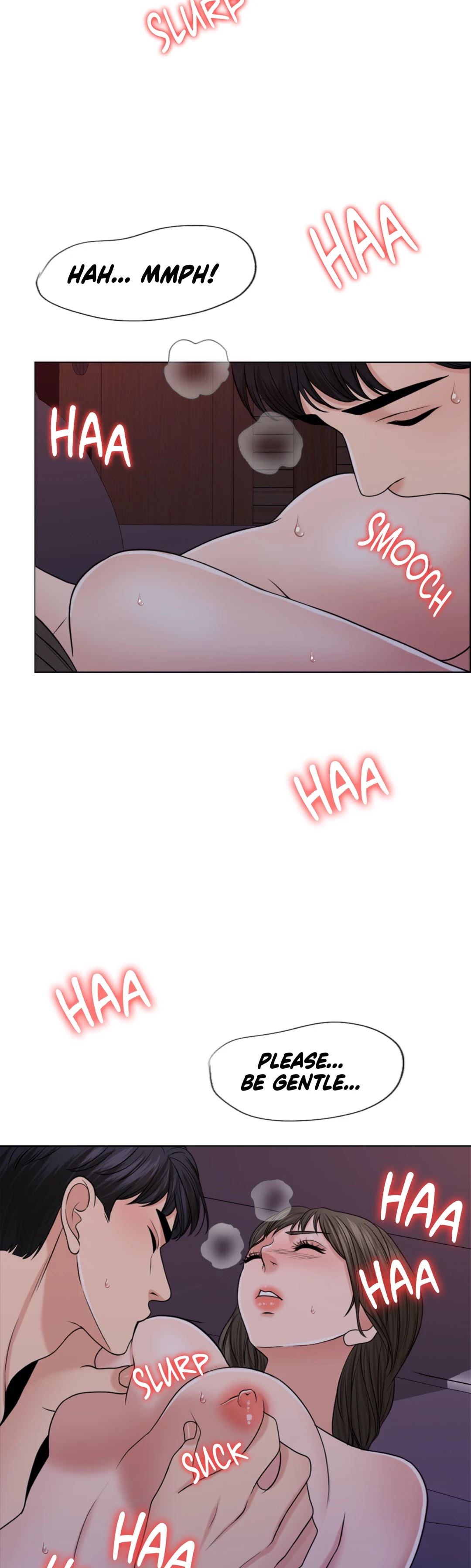 Wife for 1000 Days chapter 35 page 8