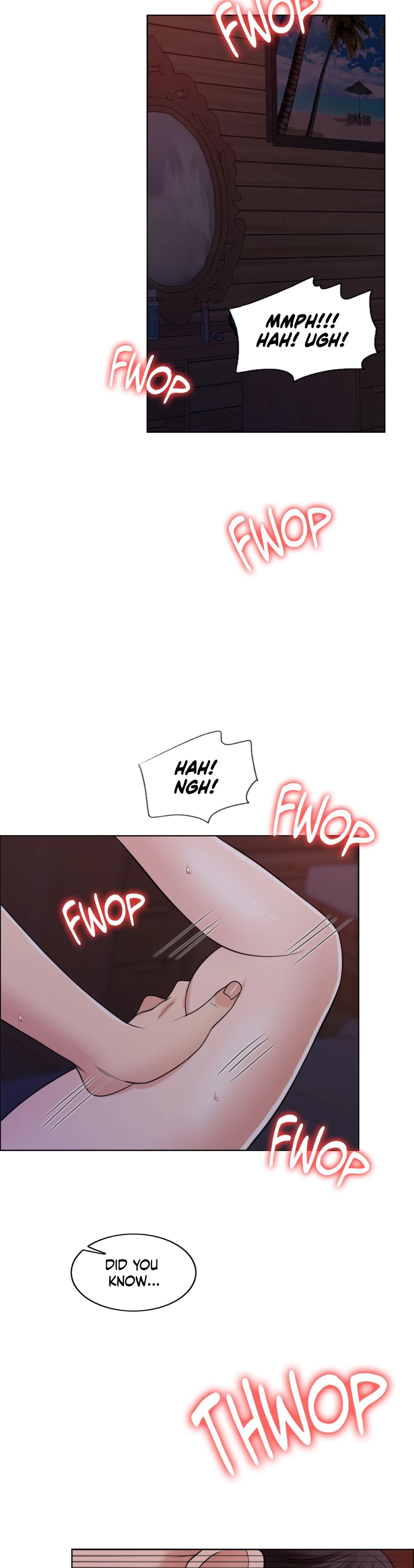 Wife for 1000 Days chapter 35 page 17